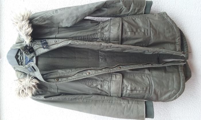 Parka capuche Bonobo femme - photo numéro 4