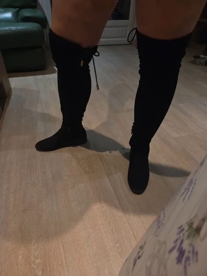 Botte cuissarde - photo numéro 2
