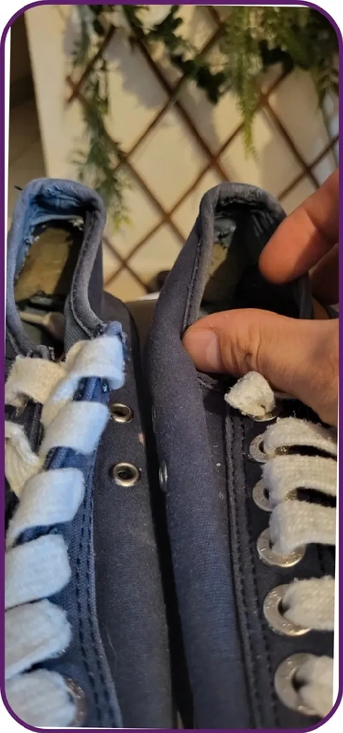 Basket Levi's taille 40 - photo numéro 5