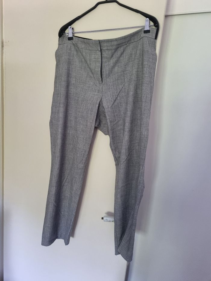 Pantalon gris