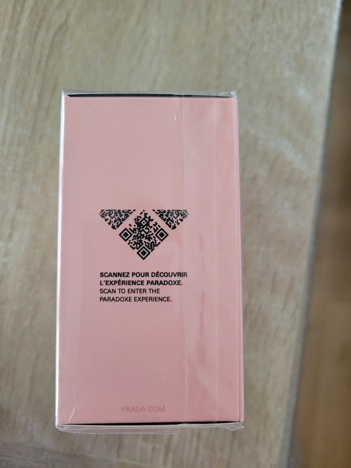 Parfum paradoxe - photo numéro 5