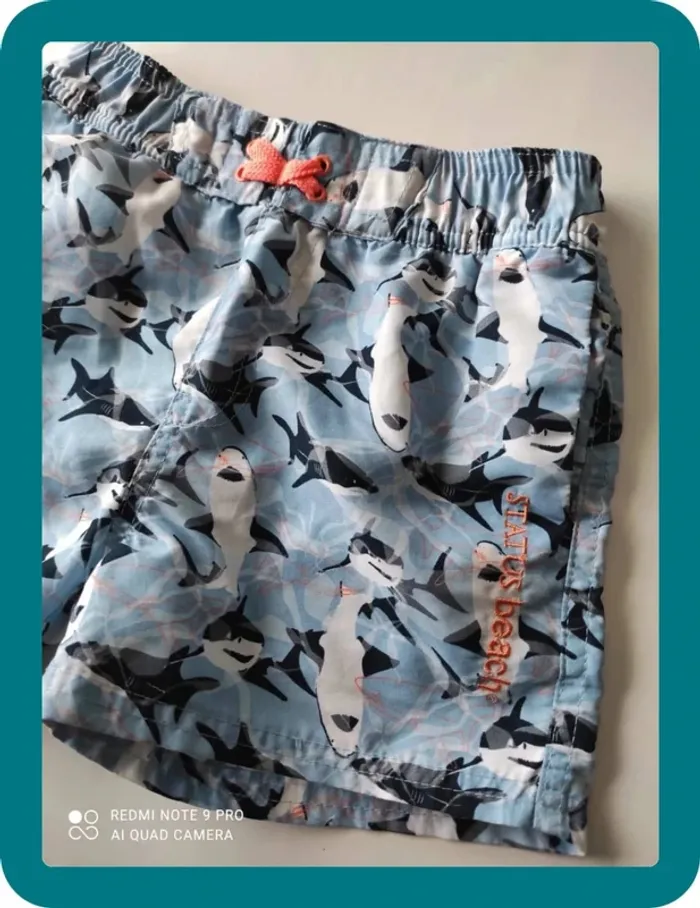 Short de plage - photo numéro 2
