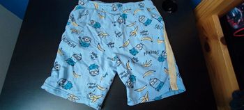 Short les minions