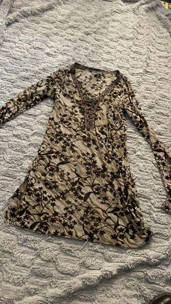 Haut transparent Mexx taille M