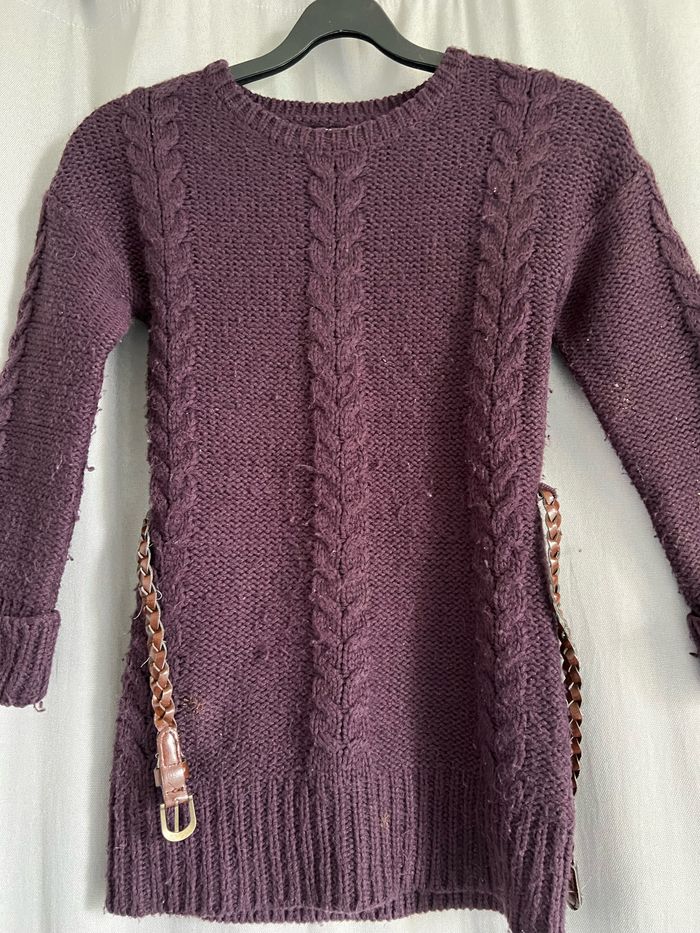 Robe pull - photo numéro 3