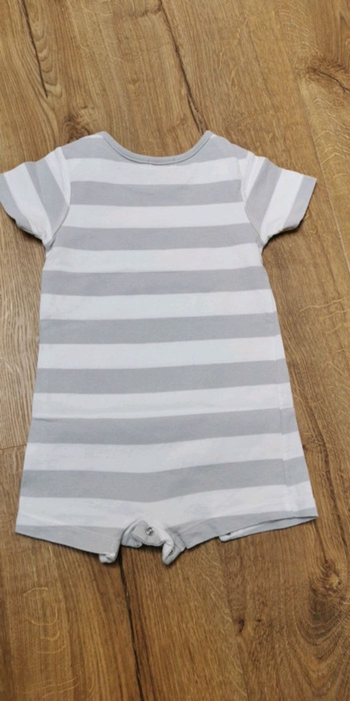 Combishort bout chou - photo numéro 3