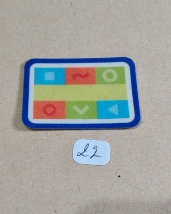 Playmobil tapis de salle de bain