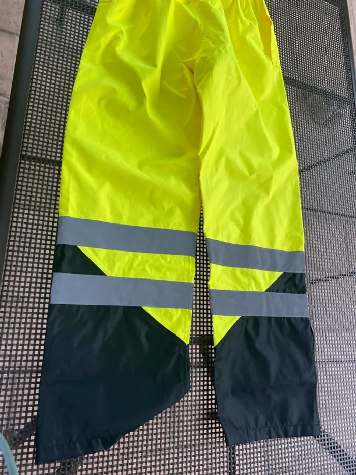 Pantalon, réfléchissant, sécurité  s - photo numéro 6