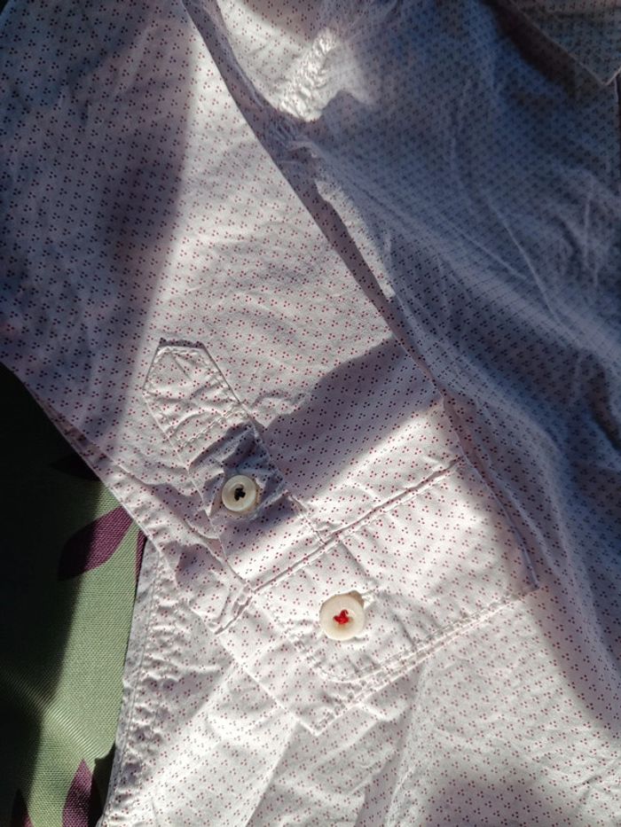 Chemise manches longues 4 ans - photo numéro 7