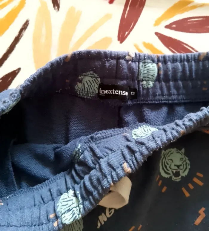 Lot de 2 bernudas in extenso - photo numéro 8