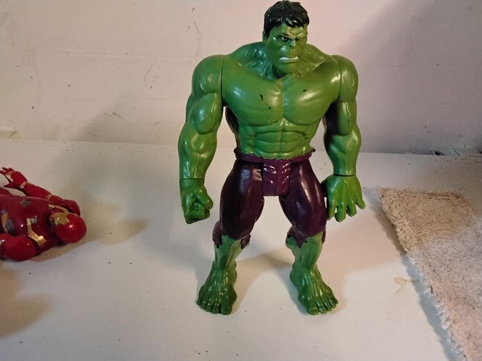 Différent advengers marvel - photo numéro 9