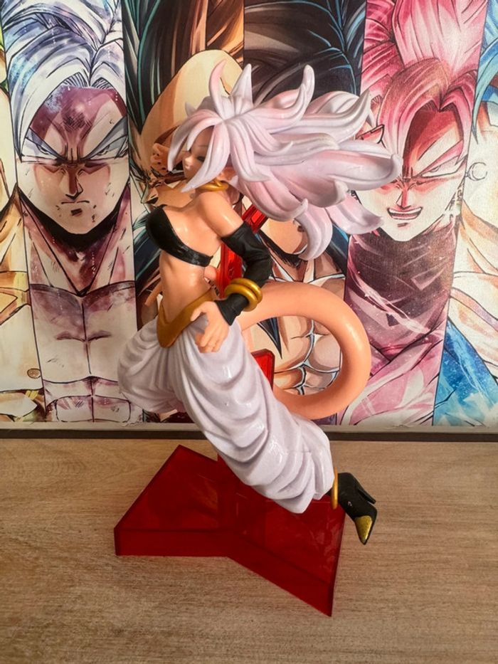 Figurine Dragon Ball Z C 21 - photo numéro 3