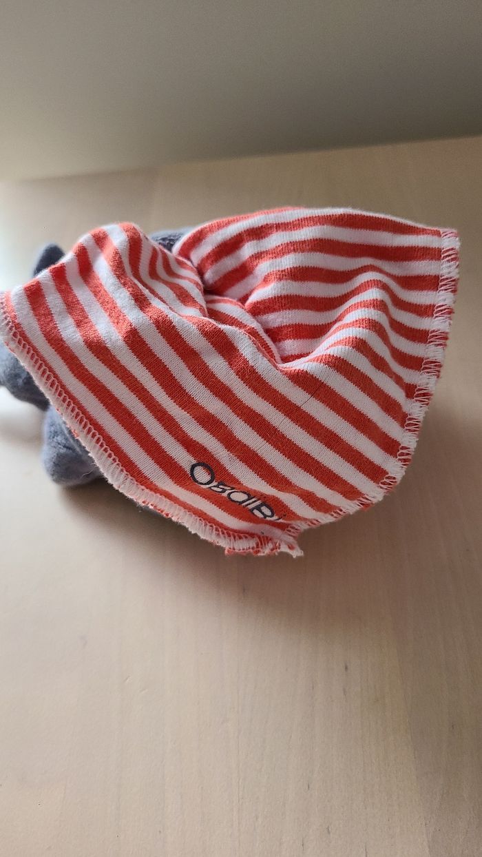 Doudou chat - photo numéro 4