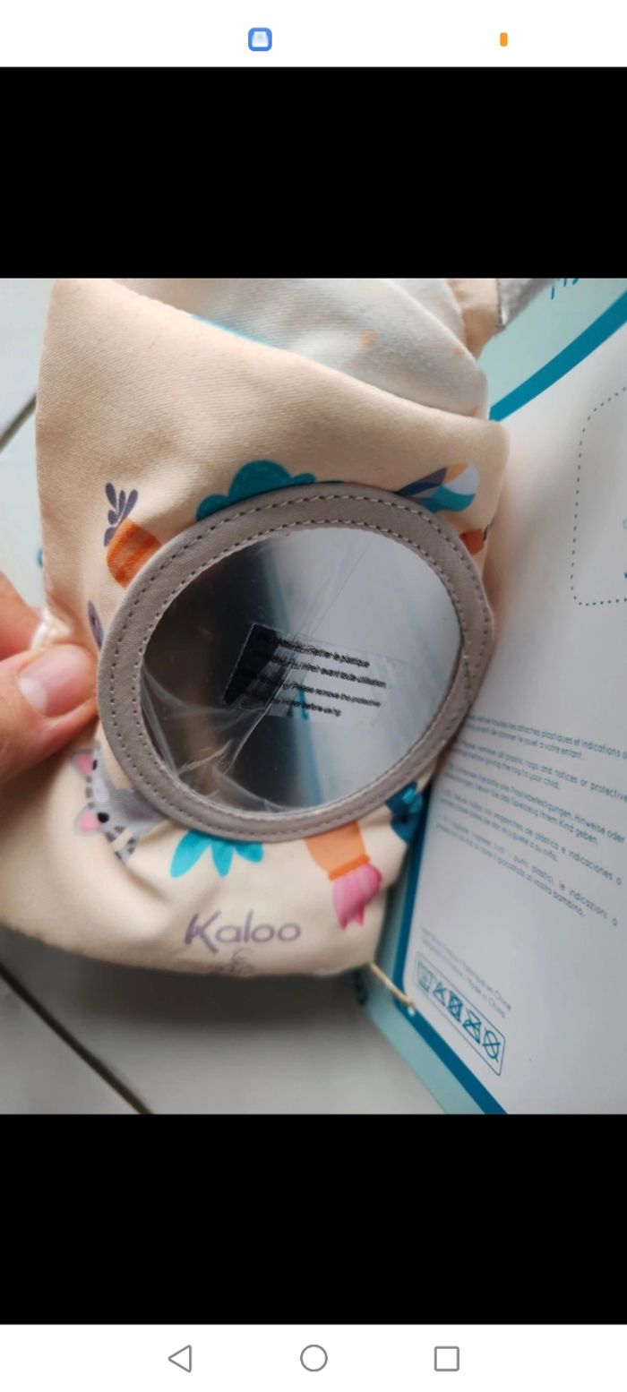 Livre d'éveil kaloo - photo numéro 5