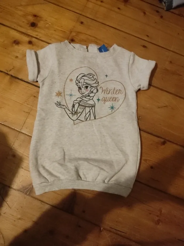 Pull/tunique fille