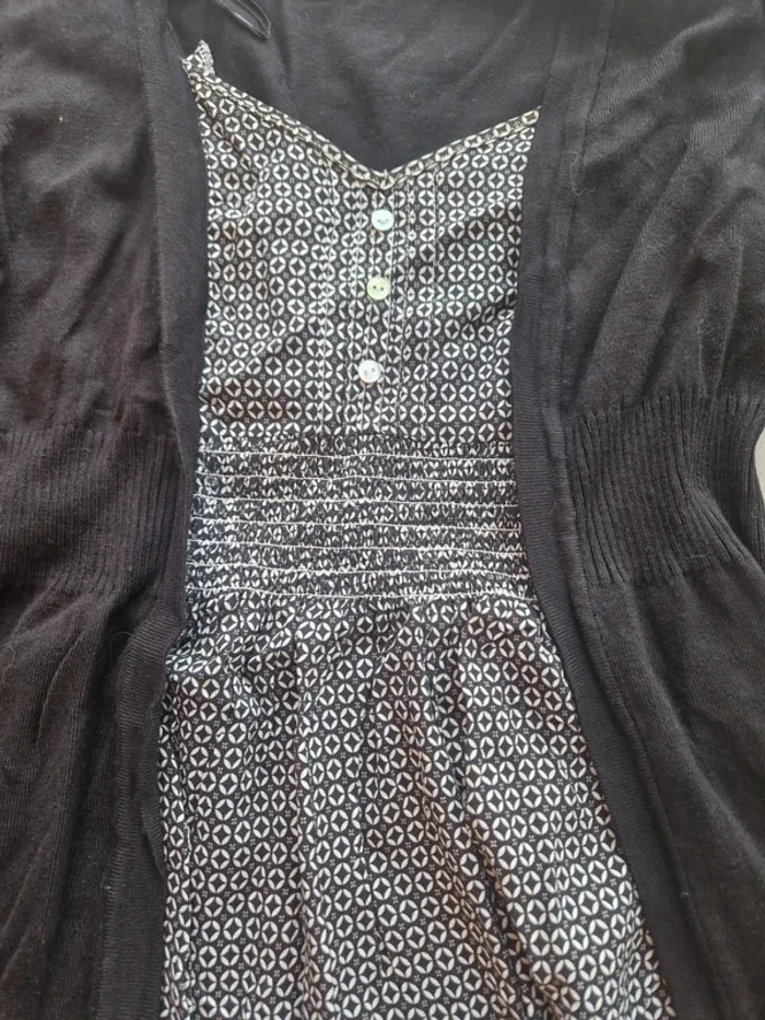 Pull femme maternité - photo numéro 4