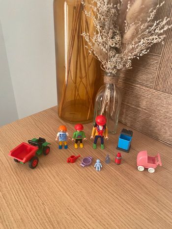 Personnages et jeux enfants Playmobil