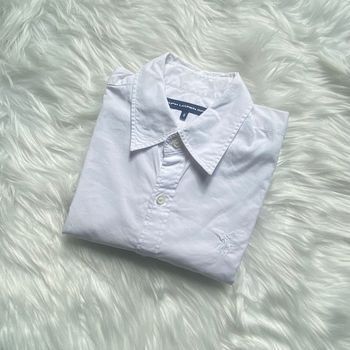 Chemise manches 3/4 Femme Ralph Lauren - Taille S
