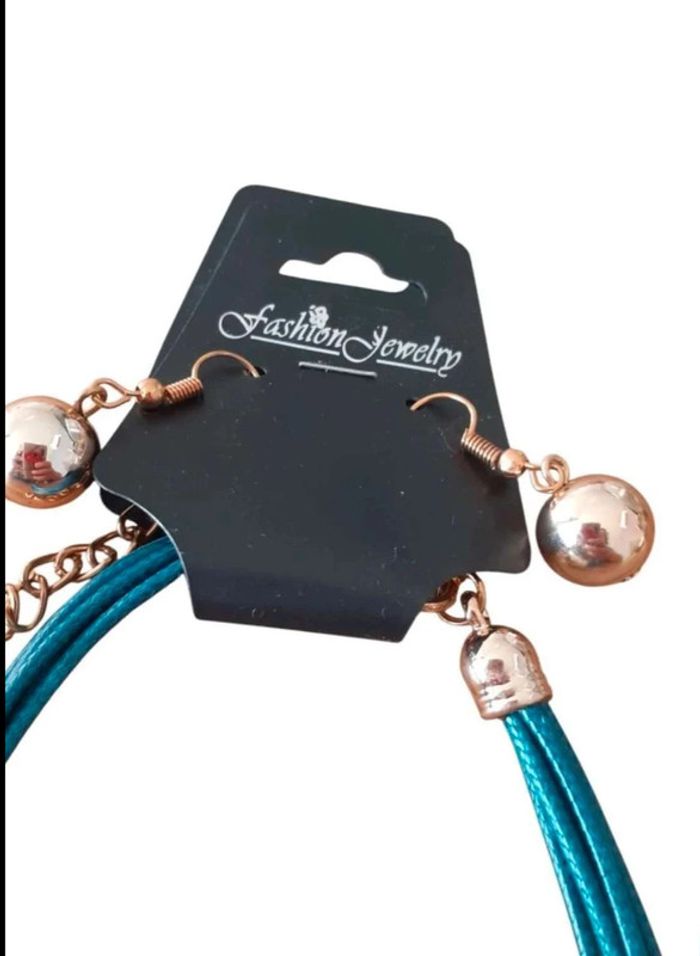 Ensemble de bijoux n°26 - photo numéro 2