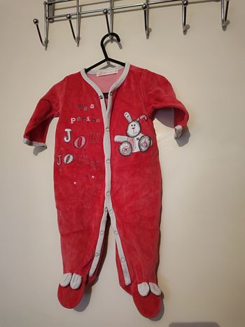 Pyjama  bébé fille