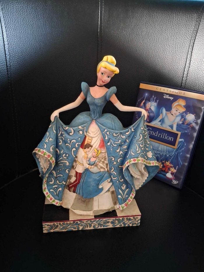 Figurine cendrillon