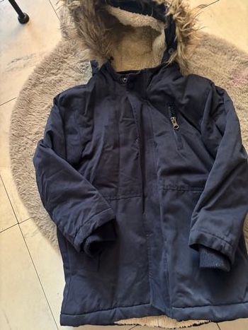 Manteau garçon