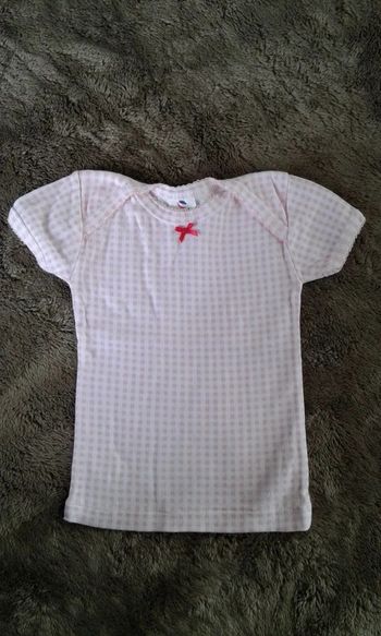 Maillot de corps Absorba 12mois