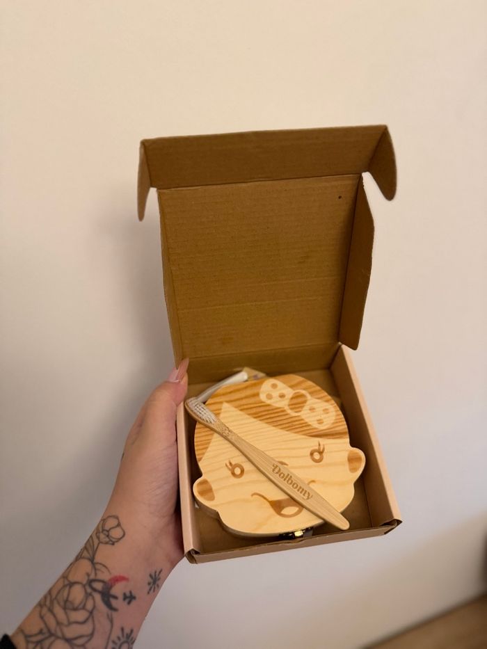 Boîte à dents de lait - photo numéro 3