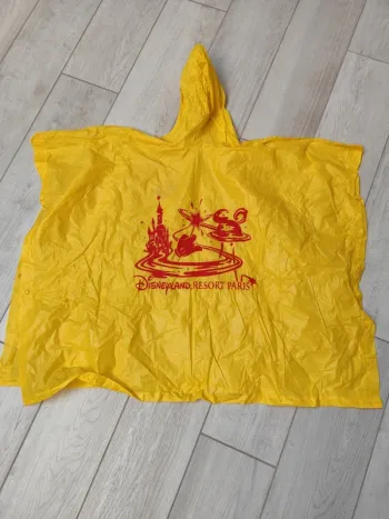 Poncho imperméable Disneyland