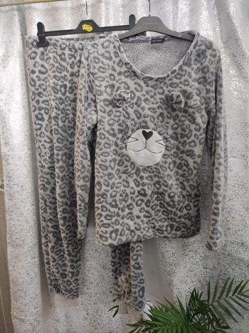 Pyjama doux taille M