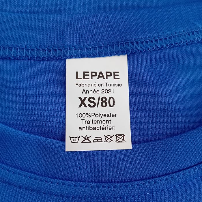 T-shirt XS - photo numéro 4