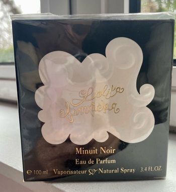 « Minuit Noir » edp 100ml Lolita Lempicka