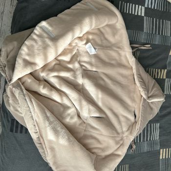 Chancelière 6 mois/3 ans