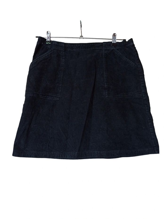 Jupe velours T44
