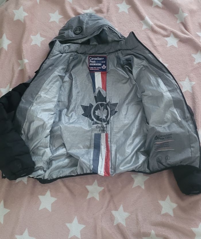 Blouson Canadian Peak,  16 ans - photo numéro 6