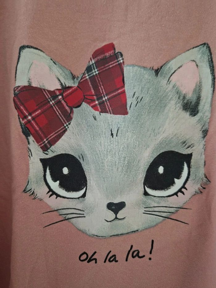 Maillot manches longues 8 ans H&M - photo numéro 3