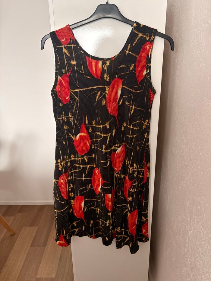 robe à fleurs - photo numéro 2