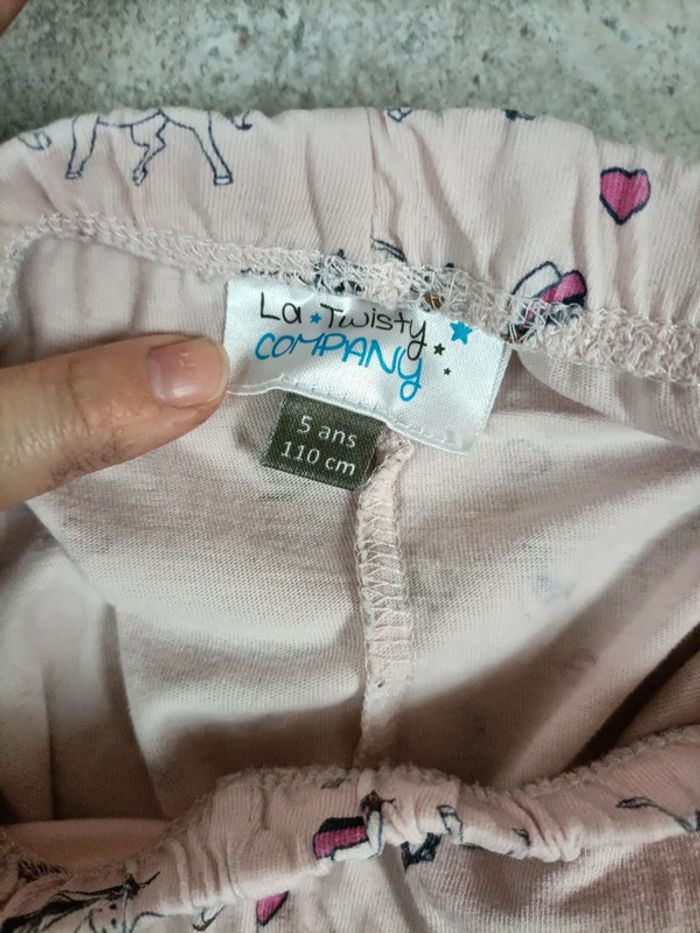 Pyjama licorne - photo numéro 5