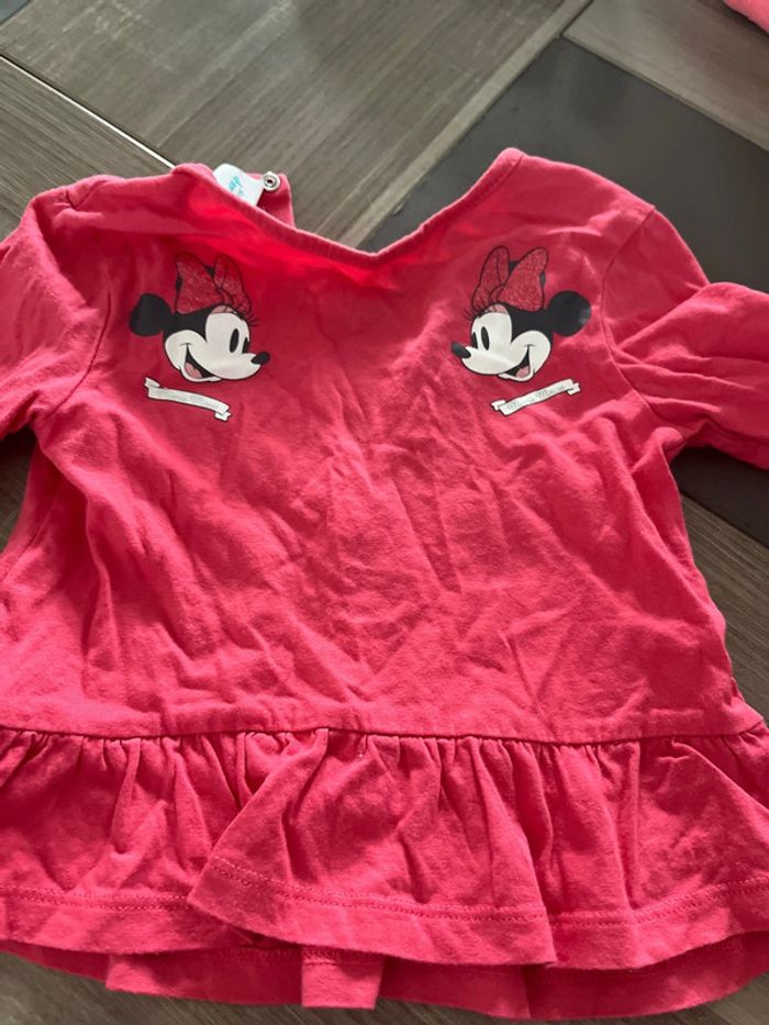 T-shirt Disney