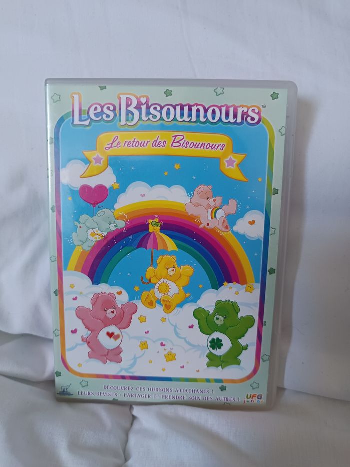 Dvd Les Bisounours 💚
