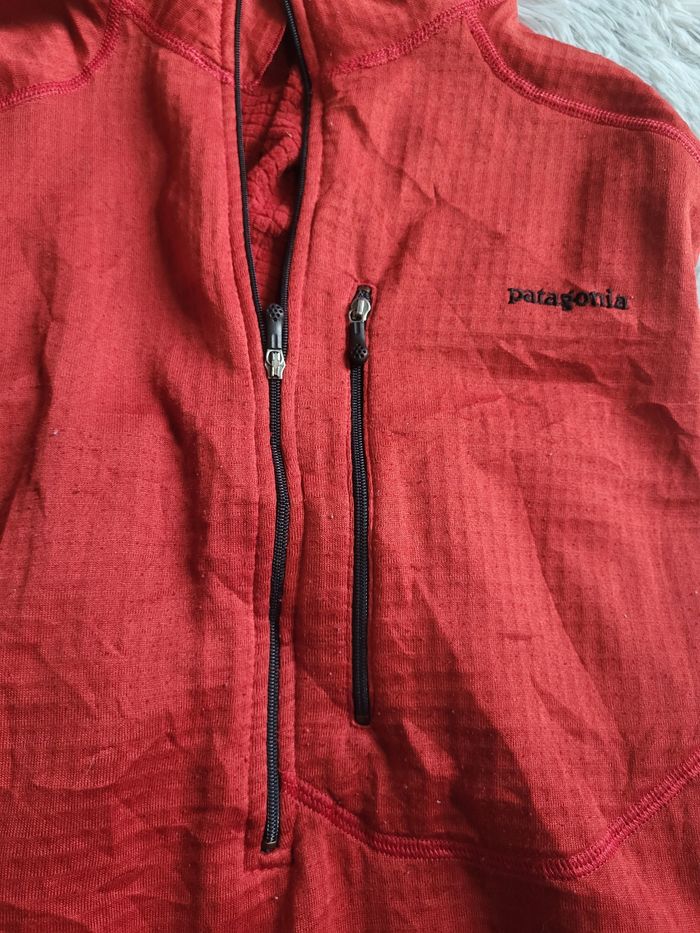 🔥 Pull Polaire Technique Patagonia R1 – Taille XL 🔥 - photo numéro 10