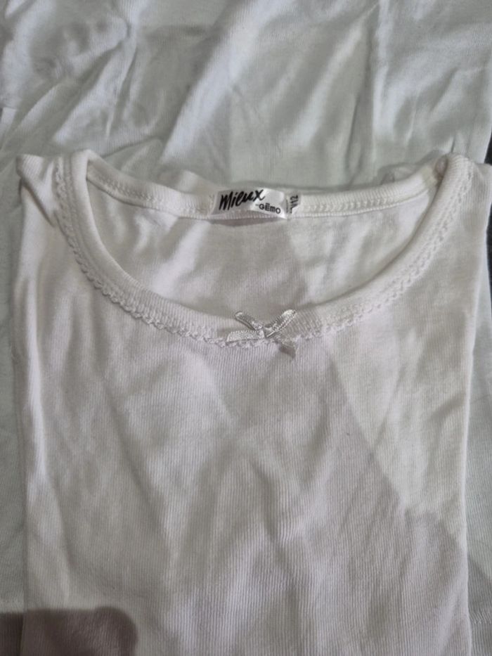 T-shirt manches longues - photo numéro 2