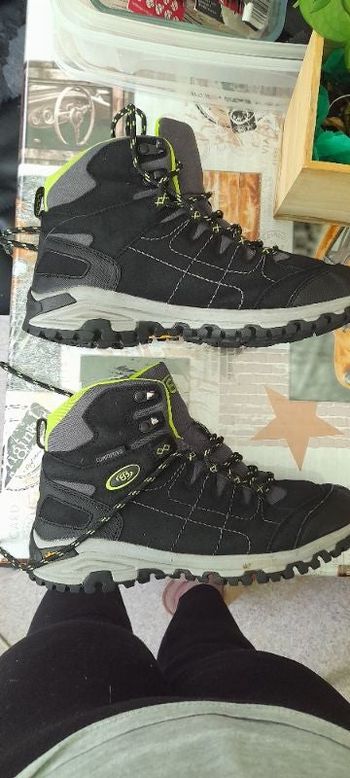 Chaussures de randonnée