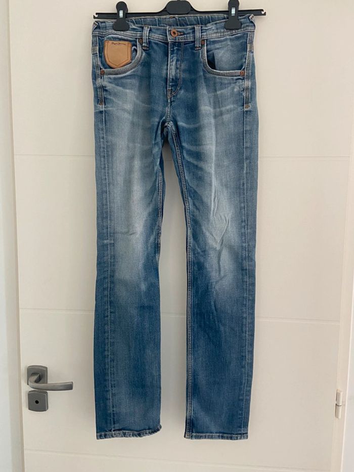 Jean homme Pepe Jeans - photo numéro 2