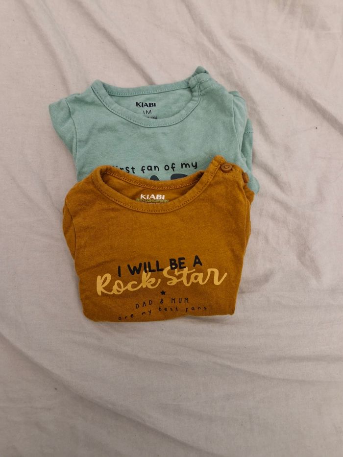 Lot bébé garçon hiver/printemps - photo numéro 9