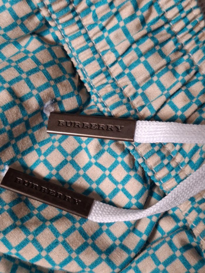 mailot de bain homme "Burberry" taille XXL mais taille petit - photo numéro 2