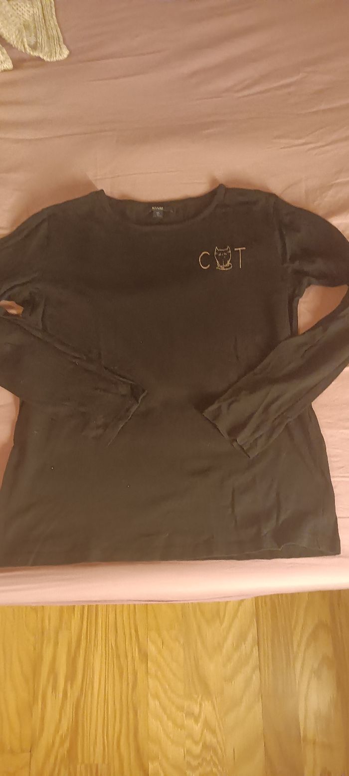 Tee-shirt manche longue