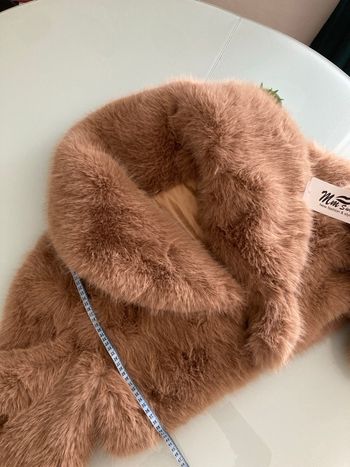 Veste courte ultra douce