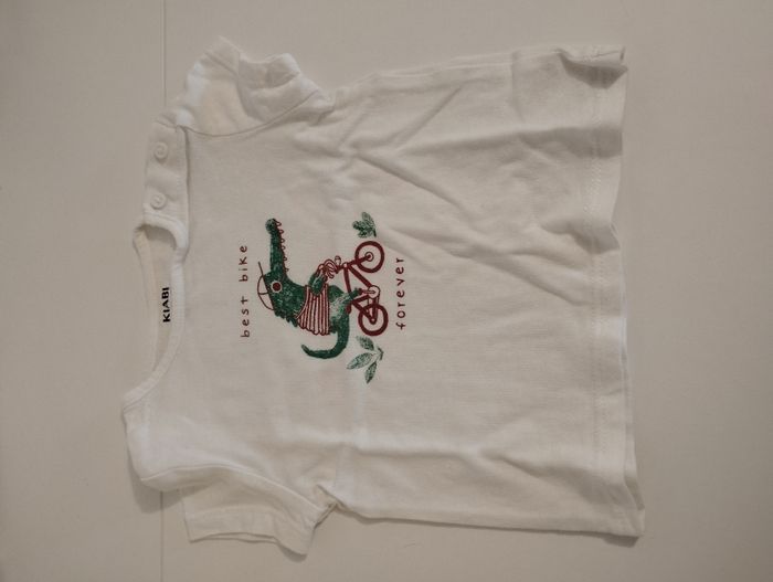 T-shirt manches courtes