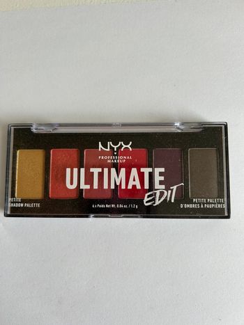 Palette Nyx